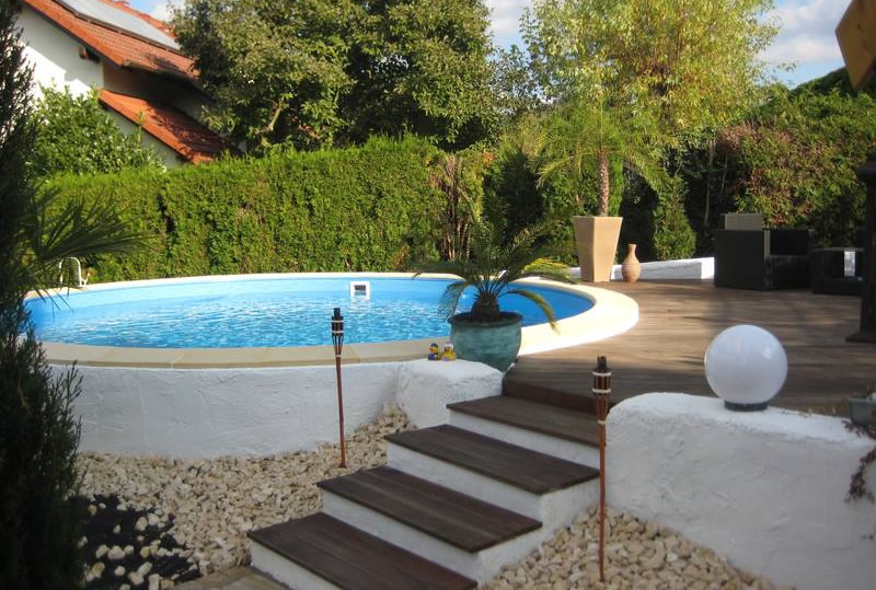 Pool, Schwimmbad