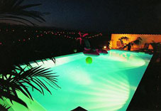 Pool Schwimmbad - Roos