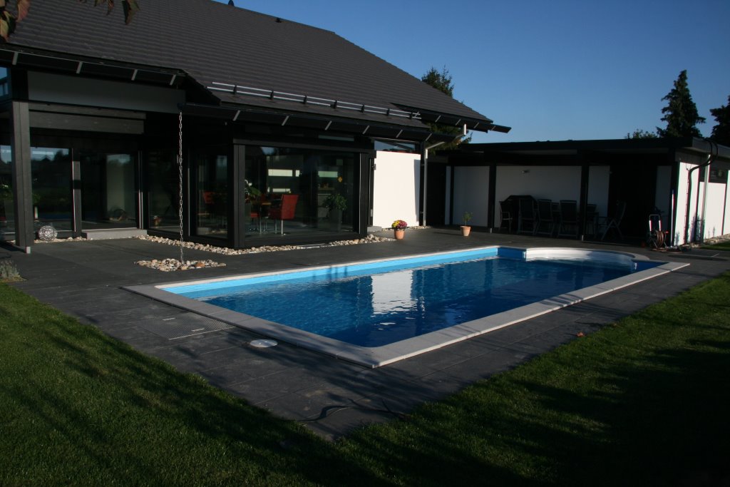Vom Aufstellpool zum Traumpool