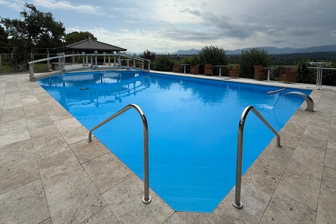 Poolsanierung
