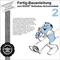Anleitung zum Pool selber bauen Teil 2
