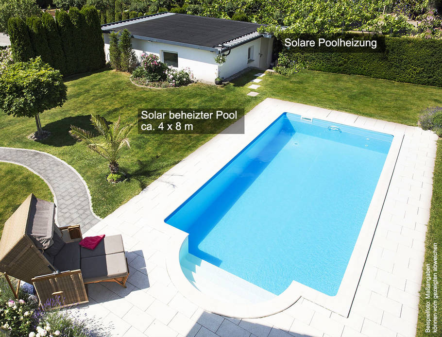 Solar Poolheizung Preis
